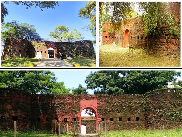 Badarpur Fort