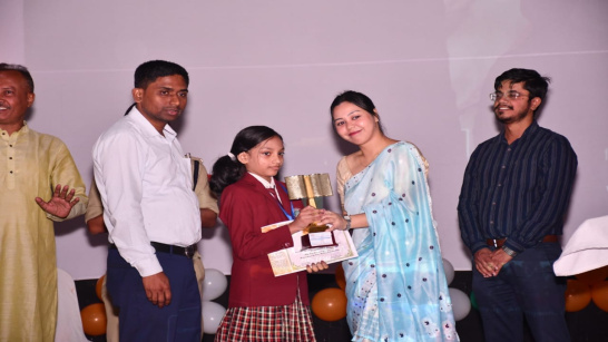 Prize Distribution Ceremony