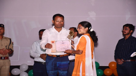 Prize Distribution Ceremony