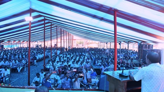 Bicycle Distribution Program to the students of class IX of government and government approved schools of the district