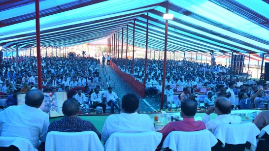 Bicycle Distribution Program to the students of class IX of government and government approved schools of the district