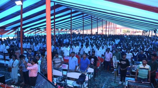 Bicycle Distribution Program to the students of class IX of government and government approved schools of the district