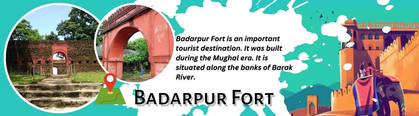 Badarpur Fort