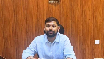 Shri Pradeep Kumar Dwivedi, IAS